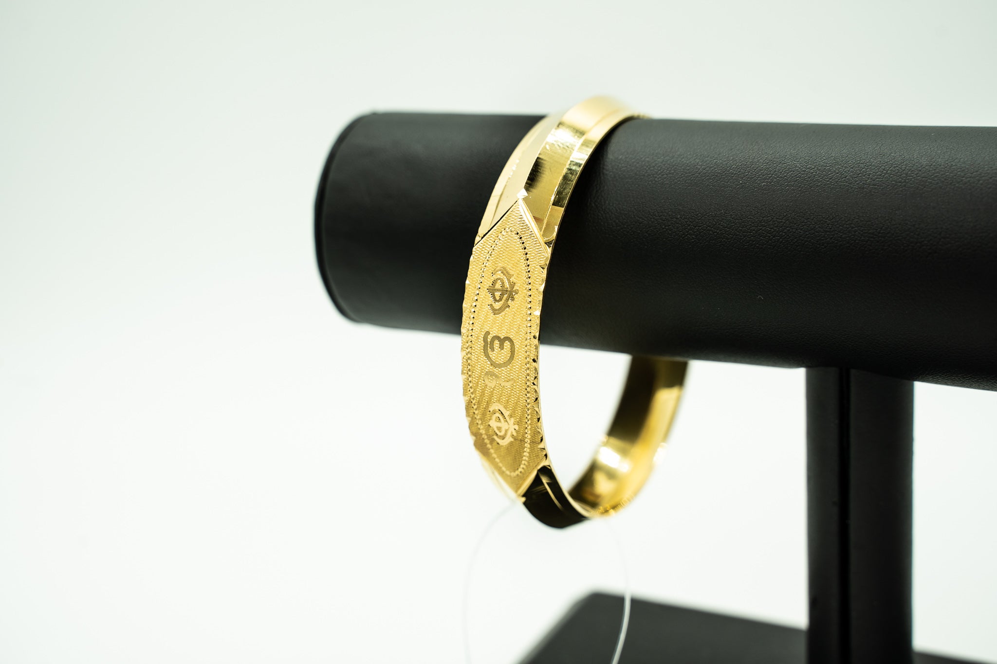 Finura - Ik Onkar bracelet, a whimsical piece of jewellery... | Facebook